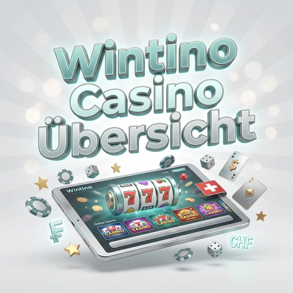 Wintino Casino Übersicht